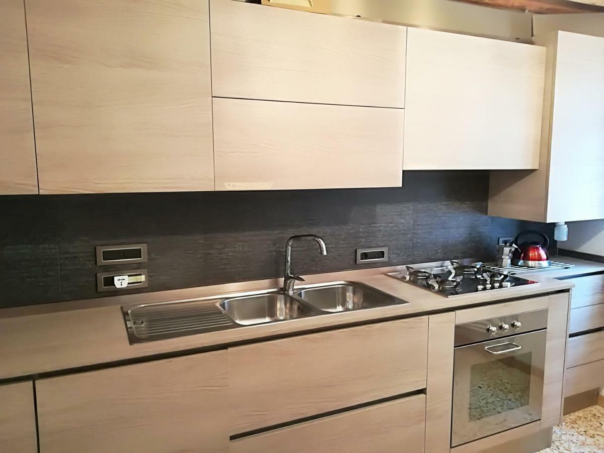 Santacroce Apartment Венеция Екстериор снимка